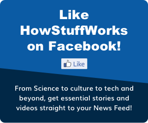 Like HowStuffWorks on Facebook